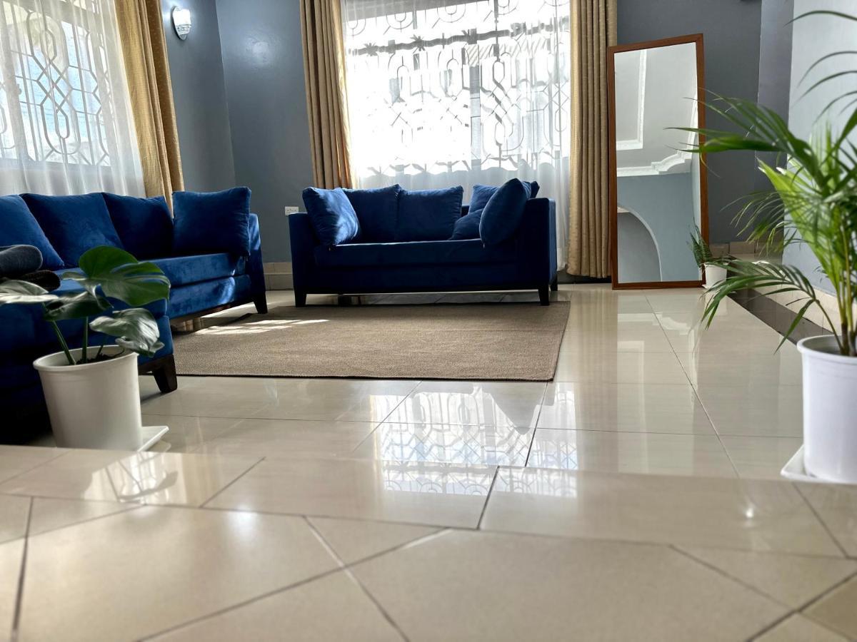Sally'S Home-Near Jnia Airport Dar es Salaam Zewnętrze zdjęcie