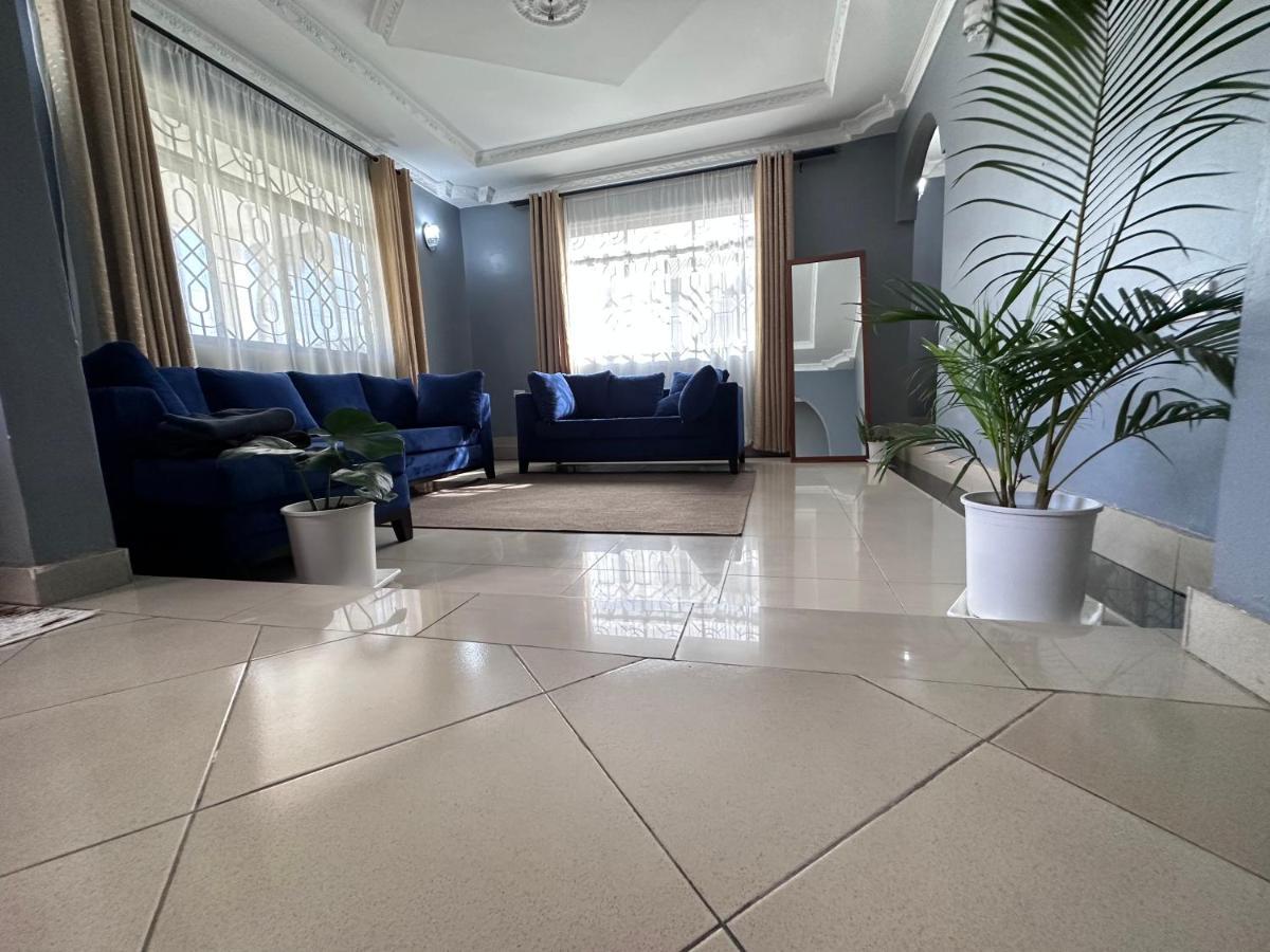 Sally'S Home-Near Jnia Airport Dar es Salaam Zewnętrze zdjęcie